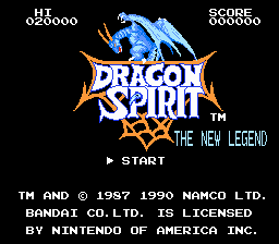 Дух дракона: Новая легенда / Dragon Spirit: The New Legend