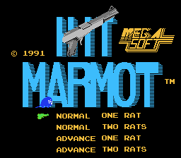 Меткий сурок / Hit Marmot