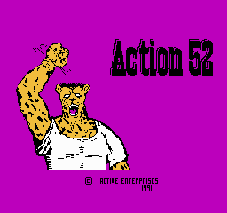 Экшен 52 / Action 52