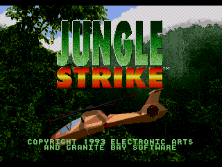 Битва в джунглях / Jungle Strike