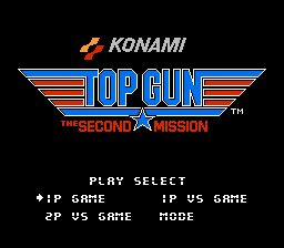 Top Gun: The Second Mission