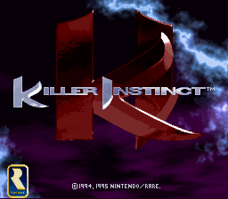 Инстинкт Убийцы / Killer Instinct
