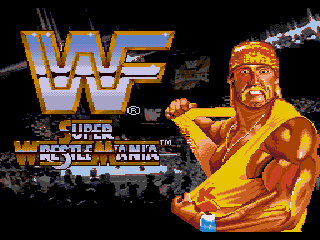 Супер Рестлмания / WWF Super Wrestlemania