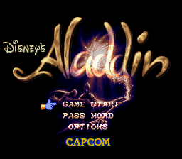 Алладин / Aladdin