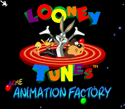 Лучшая фабрика анимации / ACME Animation Factory