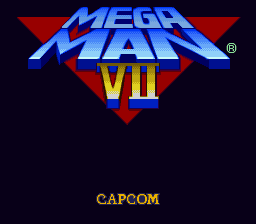 Мегамен 7 / Mega Man VII