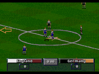 ФИФА 98: Дорога к чемпионату мира / FIFA Soccer 98: Road to the World Cup