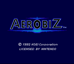 Аэробизнес / Aerobiz