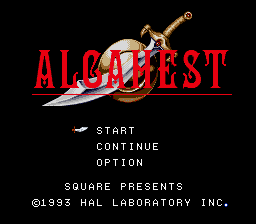 Алкагест / Alcahest