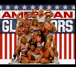 Американские Гладиаторы / American Gladiators