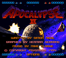 Апокалипсис II / Apocalypse II