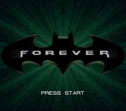 Бэтмен навсегда / Batman Forever