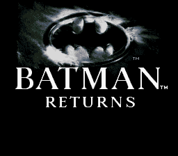 Бэтмен возвращается / Batman Returns