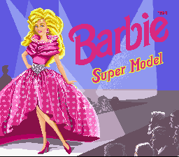 Барби супер модель / Barbie Super Model