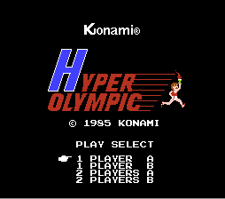 Гипер Олимпик / Hyper Olympic
