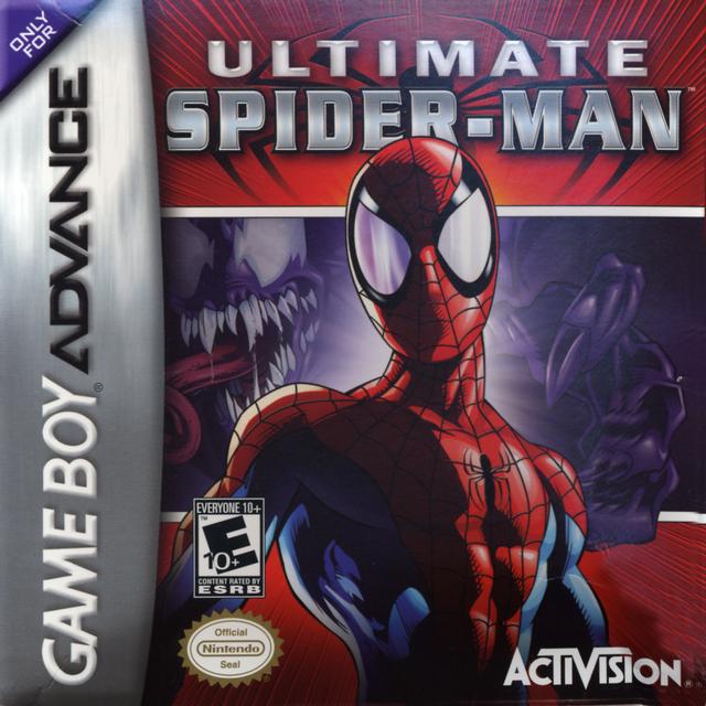 Ultimate Spider Man (на русском)