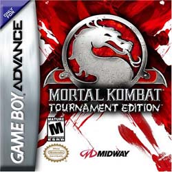 Mortal Kombat — Tournament Edition (на русском)