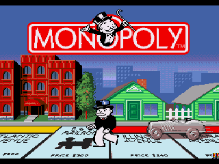 Монополия / Monopoly