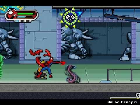Человек-паук максимальный / Ultimate Spider Man (на русском)