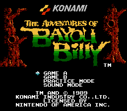Приключения Билли / Adventures of Bayou Billy