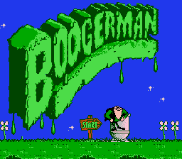 Бугермен / Boogerman