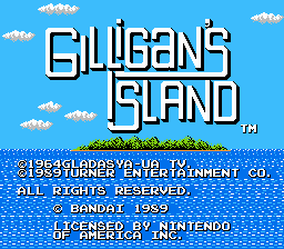 Adventures of Gilligan's Island