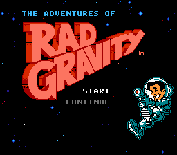 Приключения Реда Гравити / Adventures of Rad Gravity