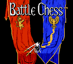 Боевые шахматы / Battle Chess