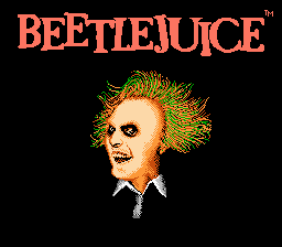 Битлджус / Beetlejuice