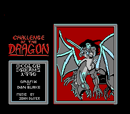 Борьба с Драконом / Challenge of the Dragon