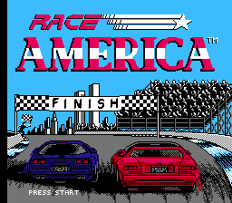 Американские гонки / Race America