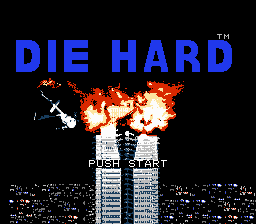 Крепкий орешек / Die Hard