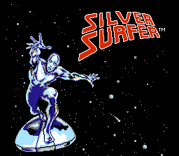 Серебряный Серфер / Silver Surfer