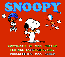 Спортивные состязания Снупи / Snoopy's Silly Sports Spectacular