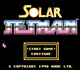 Солнечный Джетмен / Solar Jetman