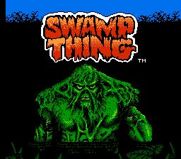 Болотное Нечто / Swamp Thing