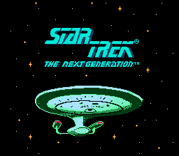 Звёздный путь: Новое поколение / Star Trek: The Next Generation