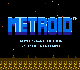 Метроид / Metroid