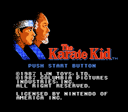 Парень-каратист / Karate Kid