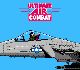 Последний воздушный бой / Ultimate Air Combat