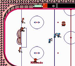 Хоккей с шайбой / Ice Hockey