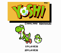 Йоши / Yoshi