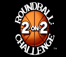 Баскетбол 2 на 2 / Roundball 2-on-2 Challenge