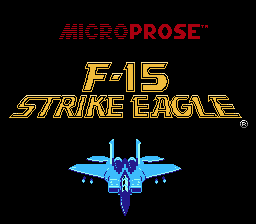 Ф-15 Орлиный удар / F-15 Strike Eagle