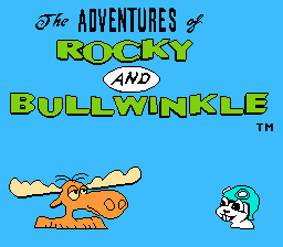 Приключения Рокки и Буллвинкля / Adventures of Rocky and Bullwinkle