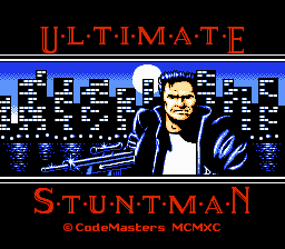 Ultimate Stuntman
