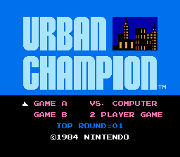 Уличный Чемпион / Urban Champion