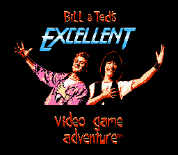 Приключение Билла и Теда / Bill & Ted's Excellent Adventure