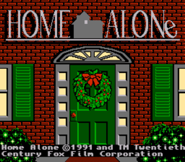 Один дома / Home Alone
