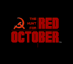 Охота на Красный Октябрь / Hunt for Red October